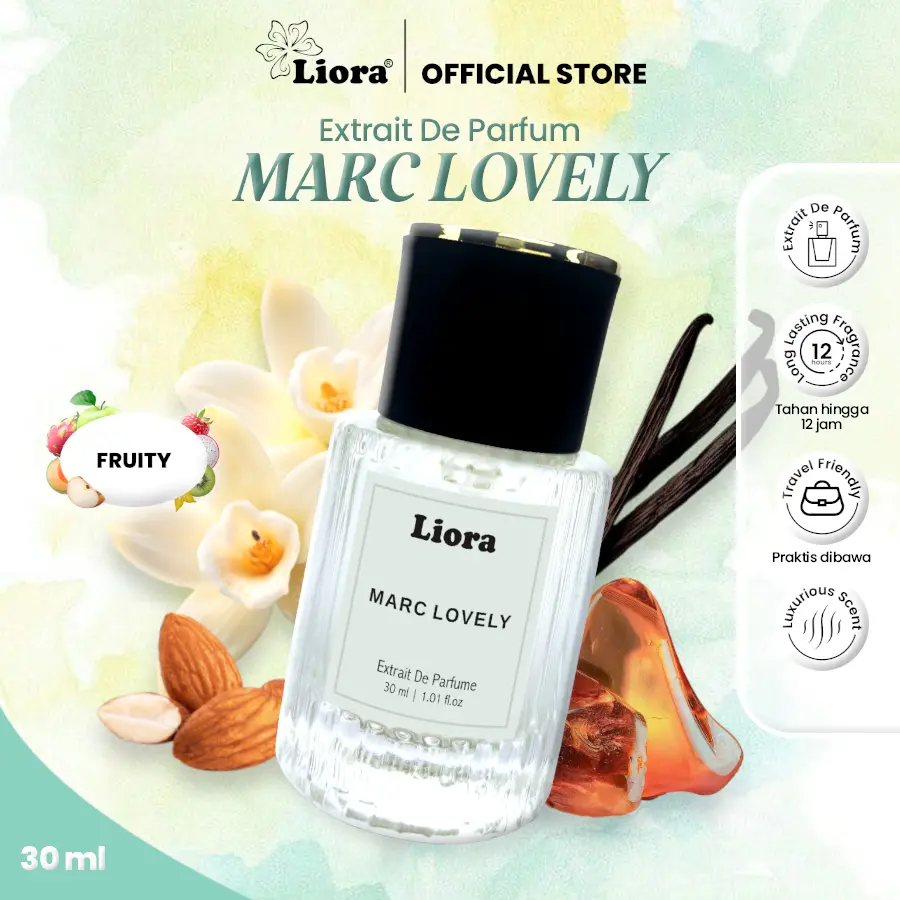 LIORA Marc Lovely