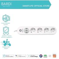 Gambar BARDI SMART POWER STRIP EXTENSION Colokan dari Smartlife Official Store Kota Administrasi Jakarta Barat 3 Tokopedia