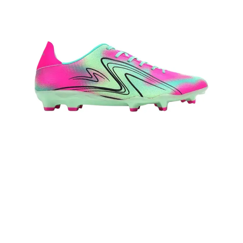SPECS LS SPECTRA FG/PATINA GREEN/PINK Boots 4