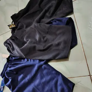 TERLARIS !! 100 RIBU DAPAT 5 PCS CELANA PENDEK BROADSHORT BABY TERRY PREMIUM Saku Zipper Resleting Bahan Babyterry Fleece Nyaman katun boxer