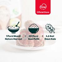 Gambar OATSY Muesli Natures Harvest 500gr - (Double Pack) dari Oatsy Oatmeal & Muesli Kota Administrasi Jakarta Barat 3 Tokopedia