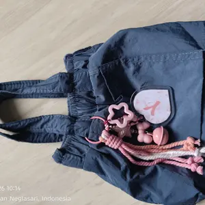 Ifti - dumpling bag mini slingbag tas tangan waterproof terbaru tas Wanita murah premium selempang wanita