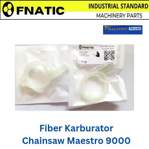 FNATIC Fiber Karburator Gergaji Mesim Chainsaw Maestro 9000