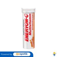 Gambar ENERVON C TUBE 10 TABLET EFFERVESCENT dari Apotek Bintang Farma Medika by GoApotik Kota Administrasi Jakarta Timur 1 Tokopedia