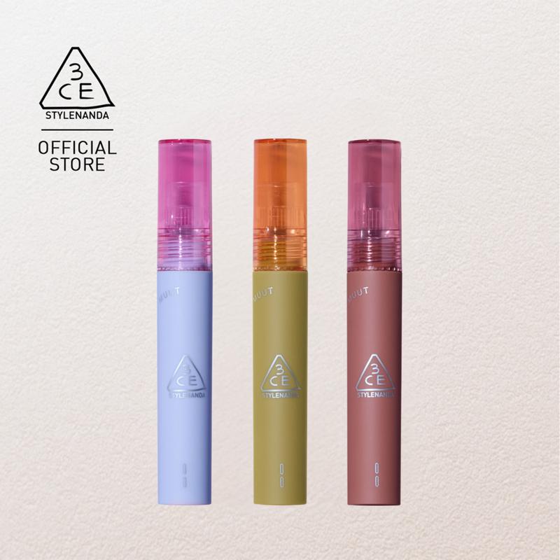 MUUT Collection Son kem lì nhung mịn 3CE Velvet Lip Tint 4g