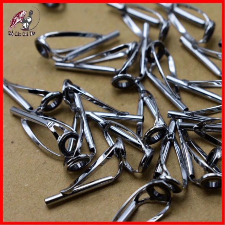Khoen Cần Câu, Khoen Chống Xoắn, Khoen Bu Đầu Cần Silic Cao Cấp
