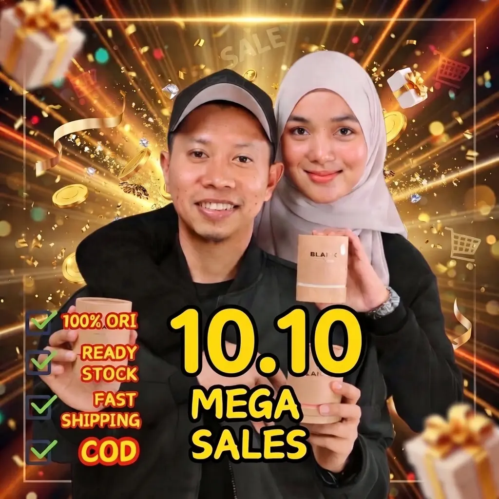 Perfume Kereta Gel - Blank x SyahmiSazli Original BLANK Car Perfume Pewangi Kereta Viral 100% Original Accessories