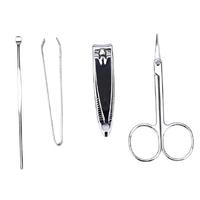 Gambar Gunting Kecil Kuku Capitan Manicure Set Paket Gunting Kuku Korek Telinga Manicure Pedicure Set 4IN1 Pedicure Gunting Kuku Pembersih shude dari AMS variasi Kota Tangerang Selatan 5 Tokopedia