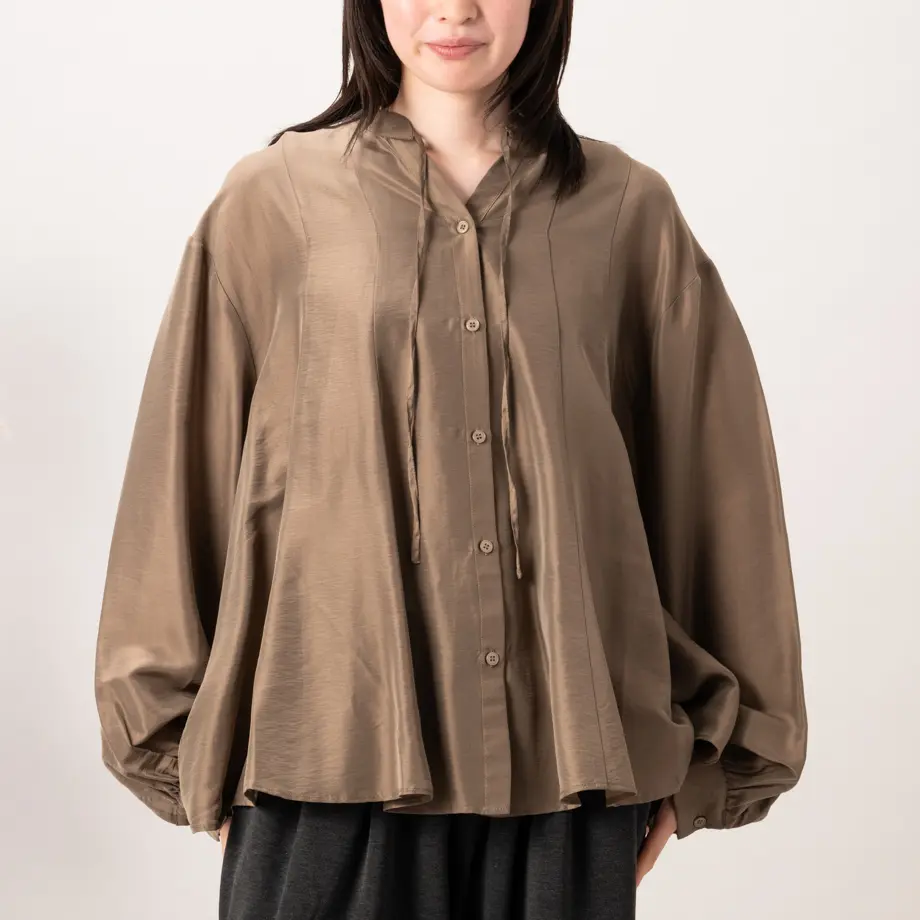 CC-796_JIMA_ways_アパレル_ブラウス - TikTok Shop