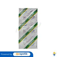 Gambar OSSOVIT STRIP ISI 6 KAPLET dari Apotek Merapi Mandiri by GoApotik Kota Medan 2 Tokopedia