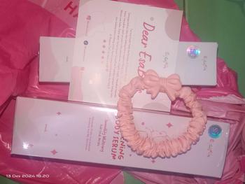 Product Review of ESASKIN (Paket) Peeling Spray dan Body Serum - Spesial Kulit Belang Mencerahkan Tubuh Serum Badan Kaki tangan from D**i 1