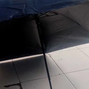 Payung uv Lipat 3d Anti Sinar UV radiasi panas / hujan Protection Motif Beruang payung uv payung 3d karakkter lucu