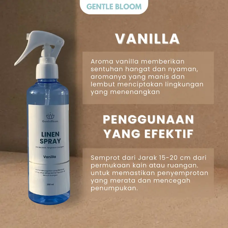 PREMIUM I Linen Spray Anti Bacterial I Room Spray 3