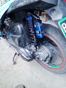 Product Review of shok tabung beat vario mio xeon scoopy fino anti coak dbs ktc from p**m 1