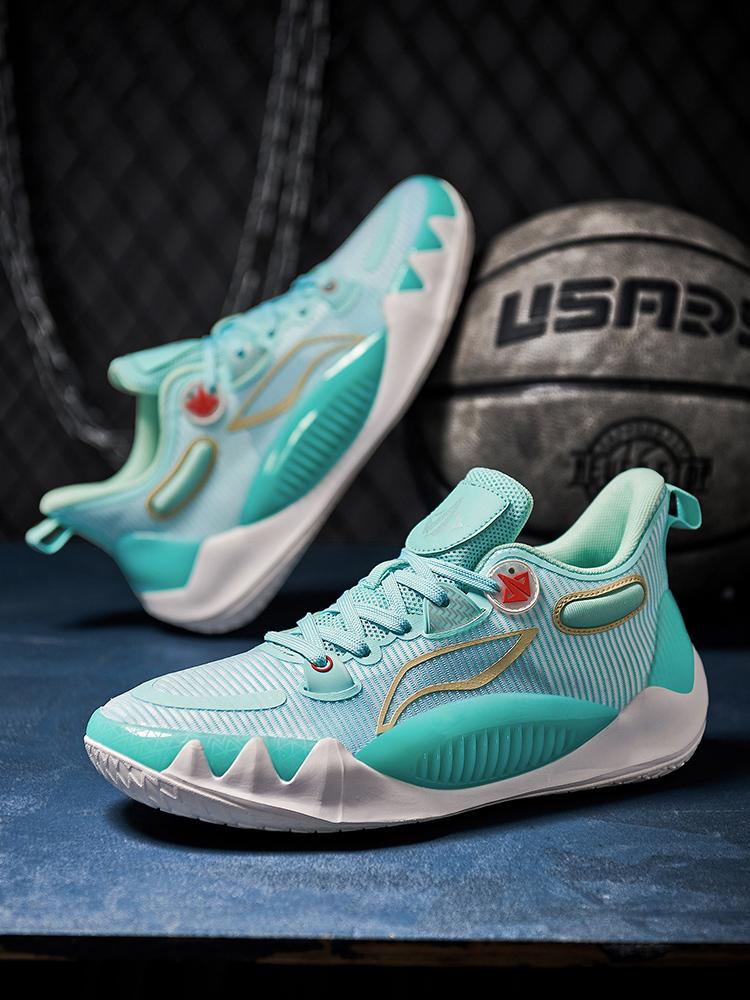 Product Introduction of IEAGO Original Quality Spike Basketball Sneakers Men Women Fashion Trainers Outdoor Sport Shoes 38