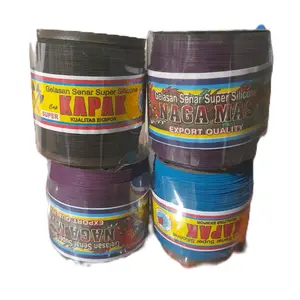 benang gelasan senar gelasan 800y gelasan bocil/gelasan sayur MERK  warna random