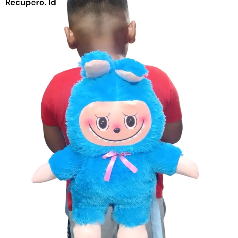 tas ransel boneka monster labubu viral Fashion 1