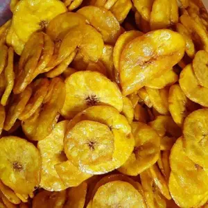 Keripik Pisang Manis Premium - Snack Pisang Manis