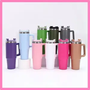 TUMBLER GAGANG STAINLEES JUMBO/TUMBLER STAINLEES STEEL KAPASITAS 900ML