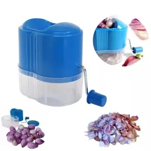 Gilingan bawang alat perajang bawang helper pengiris peranjang onion slicer praktis pemotong potong iris Kitchenware Peralatan Dapur