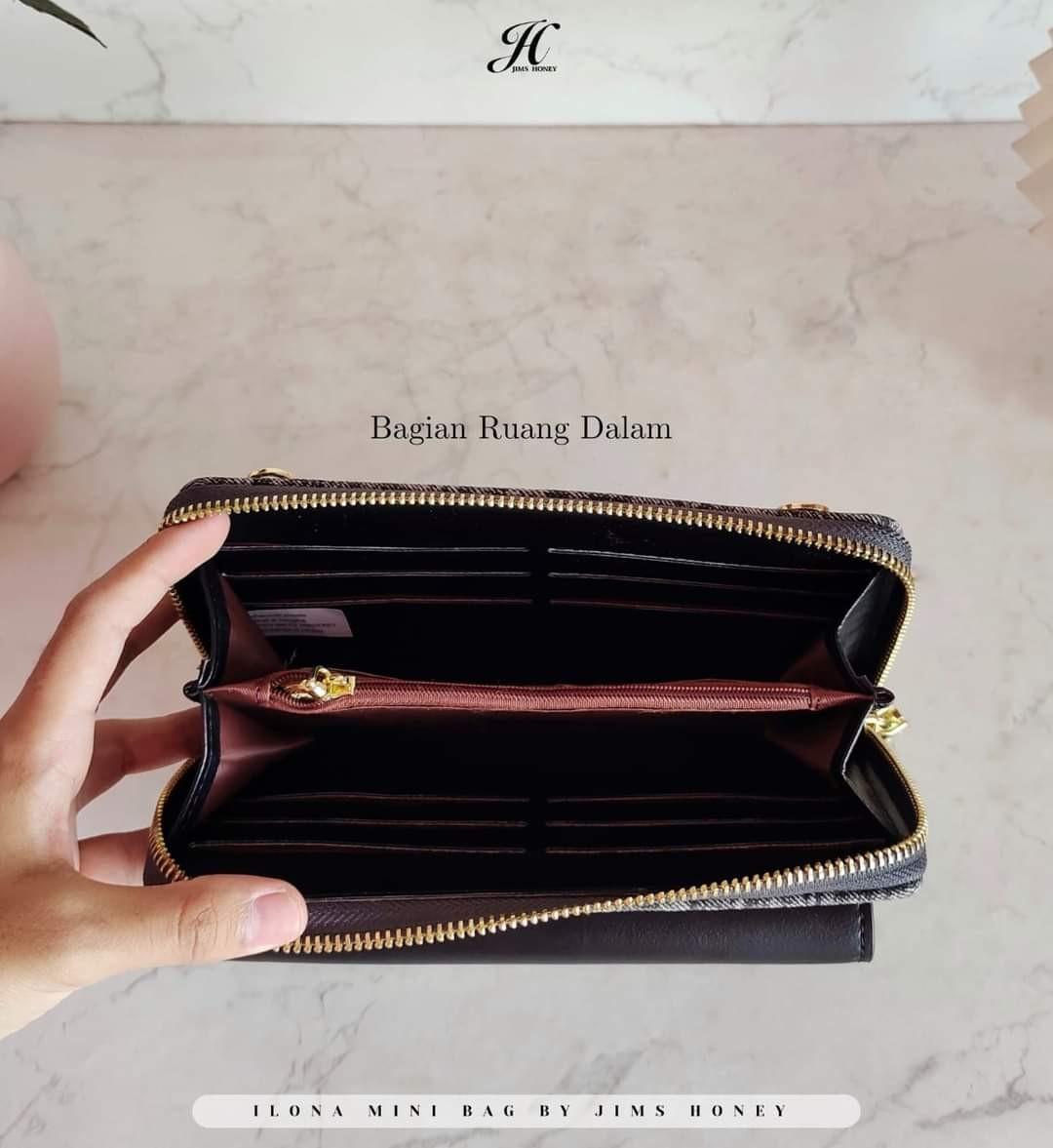 Ilona Mini Bag Jims Honey Tas Selempang