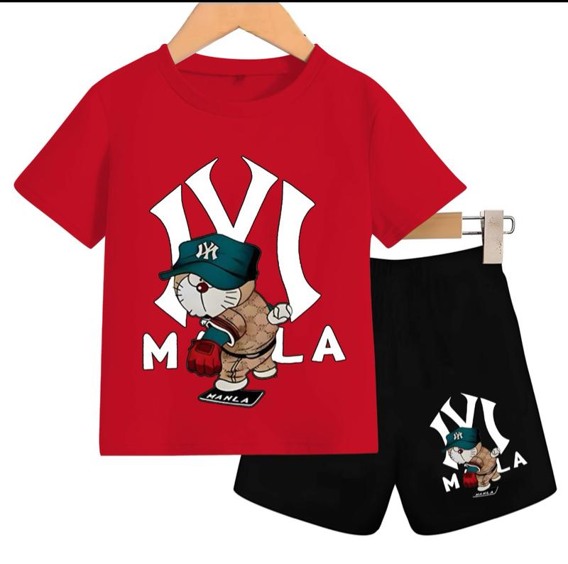 Setelan baju kaos anak premium baju kaos anak 1-15 thn /  ROBLOX AVATAR