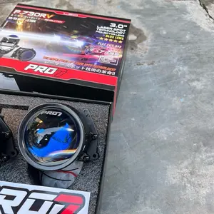 BILED PROJECTOR TIPE P730HV P730RV BLUE LENS 3INCHI 55/65watt