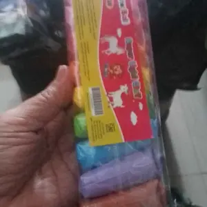 (PAKET 10 SET) VLIM Clay Mainan Anak Edukasi Slime Clay Dough Colour Play