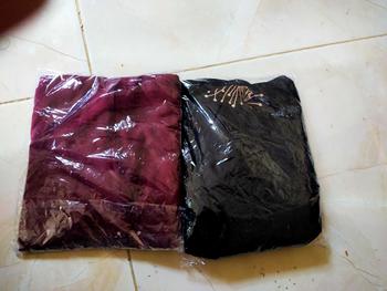 Product Review of Kaftan cinderella bunga cantik rayon Nyaman Muslim from A**h B**1 0