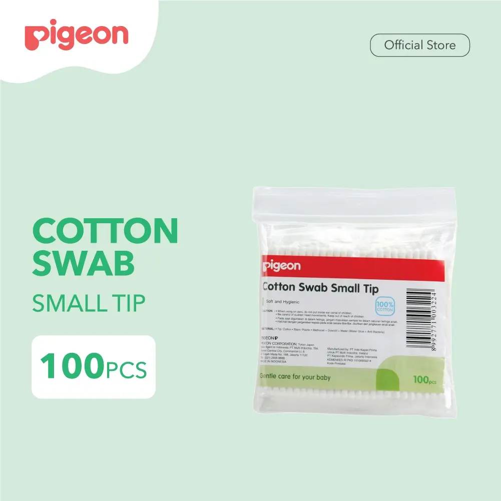 PIGEON COTTON SWAB | COTTON BUDS