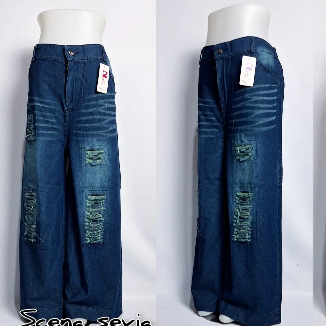 Scena Sevia retro grind