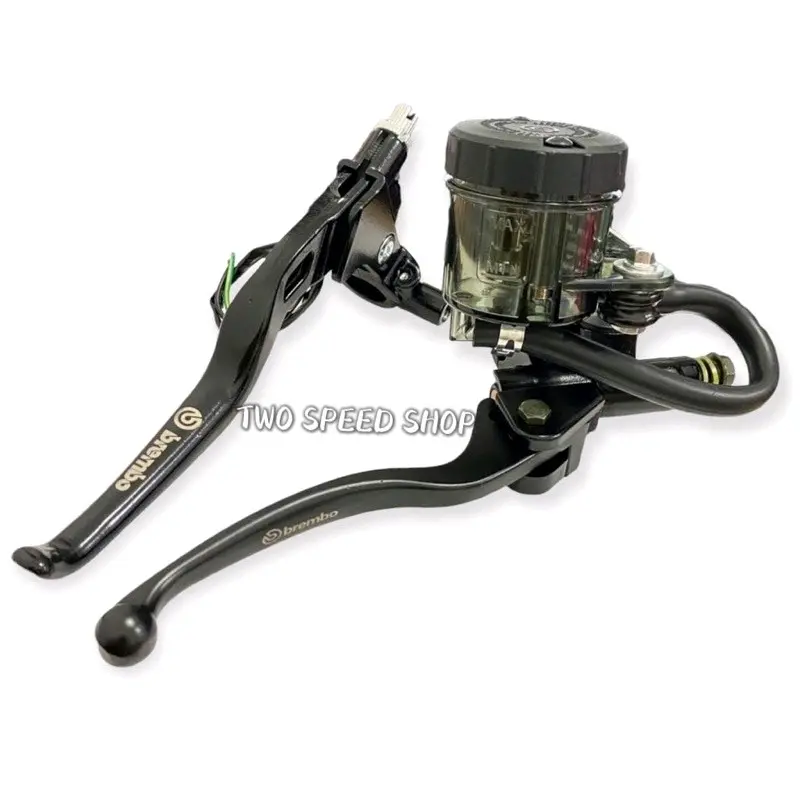 Master rem kanan tabung big smoke beremb0 plus handle kiri beremb0 kiri kopling model rcb universal semua motor