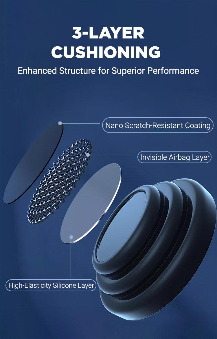 Product Introduction of Sound-absorbing And Shock-absorbing Pads For Car Doors 0