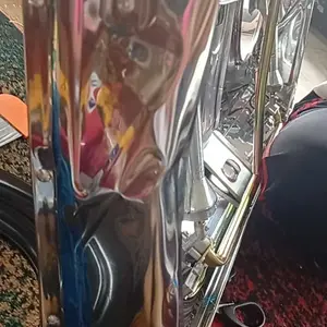 【Ekslusif ISCHAINDY X Advance Digitals】Kompor Gas Stainless Advance GB-6602S 2 Tungku Bisa COD