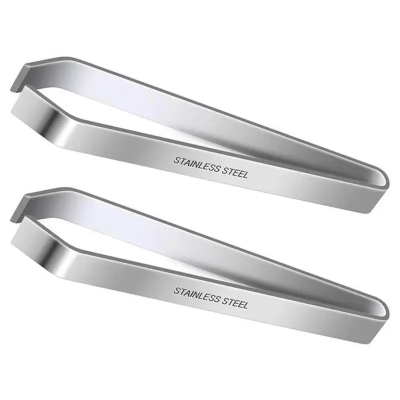 PINSET PENCABUT RAMBUT TWEEZER / ALAT PASANG BULU MATA ALIS CABUT KOMEDO SERBAGUNA