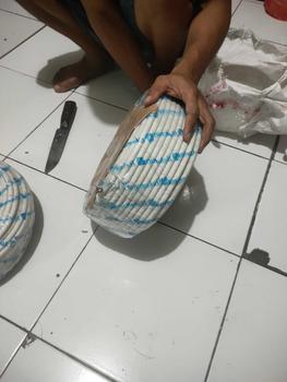 Product Review of [HAO] Kabel NYM 3 x 1,5mm 50 Yard Full / Kabel Listrik Tembaga Murni PVC SNI / Mrek Hakamitsu from R**a 1