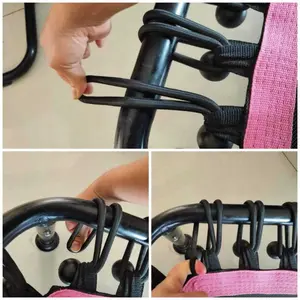 Kolumb Tali Karet Trampoline/Sparepart Karet Trampoline/Karet Elastis
