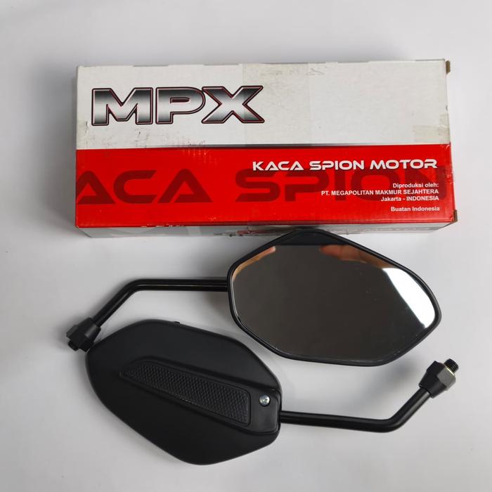Gambar Spion Model Megapro Tiger Revo Cb150R Cocok Untuk Semua Motor Honda dari Lestari Motor 2 Kota Administrasi Jakarta Barat Tokopedia