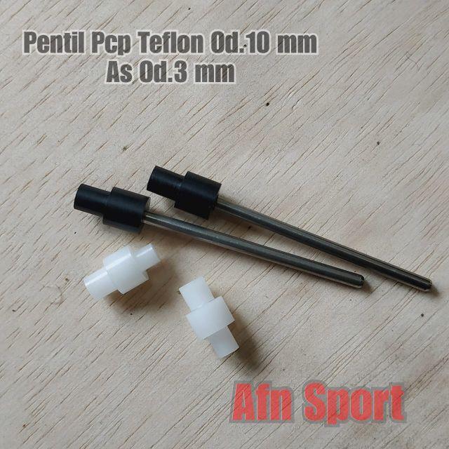 Product Introduction of Pentil valve teflon od.10 mm (As.3/3,5/4mm) 5