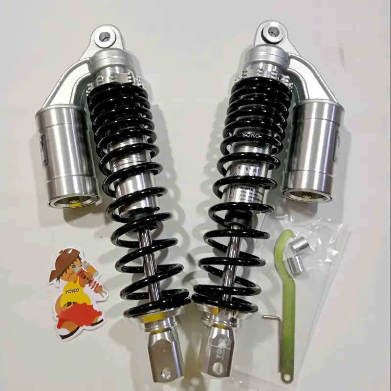 Shock Belakang N max 335/340mm Merek Yoko PCX 150 Old Harga Set/Kanan Kiri 5
