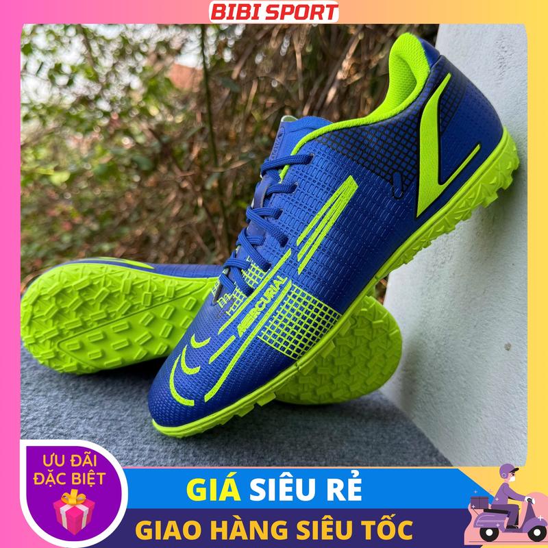 Giày Đá Bóng VAPOR 14 ACADEMY Tặng Kèm Tất + Lót Xịn + Băng Cuốn Đã Khâu Full Đế BH 3 Tháng