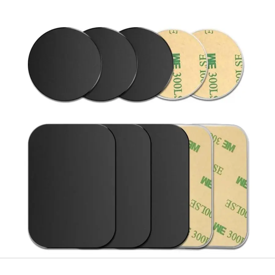 [COD] PLATE MAGNET UNTUK CAR HOLDER MAGNETIC