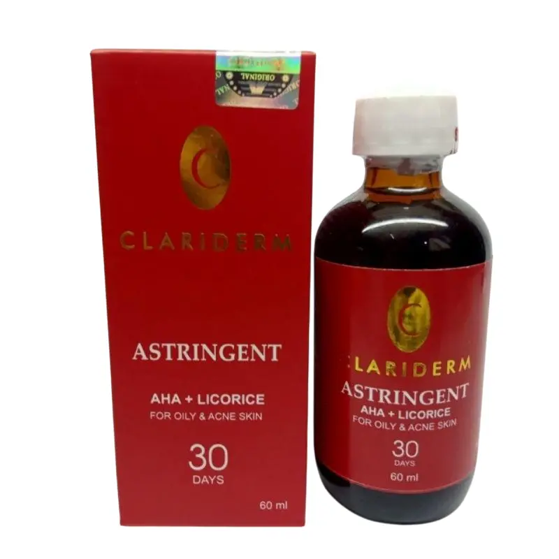 Toner Claridem Original Asli Bpom Original 0