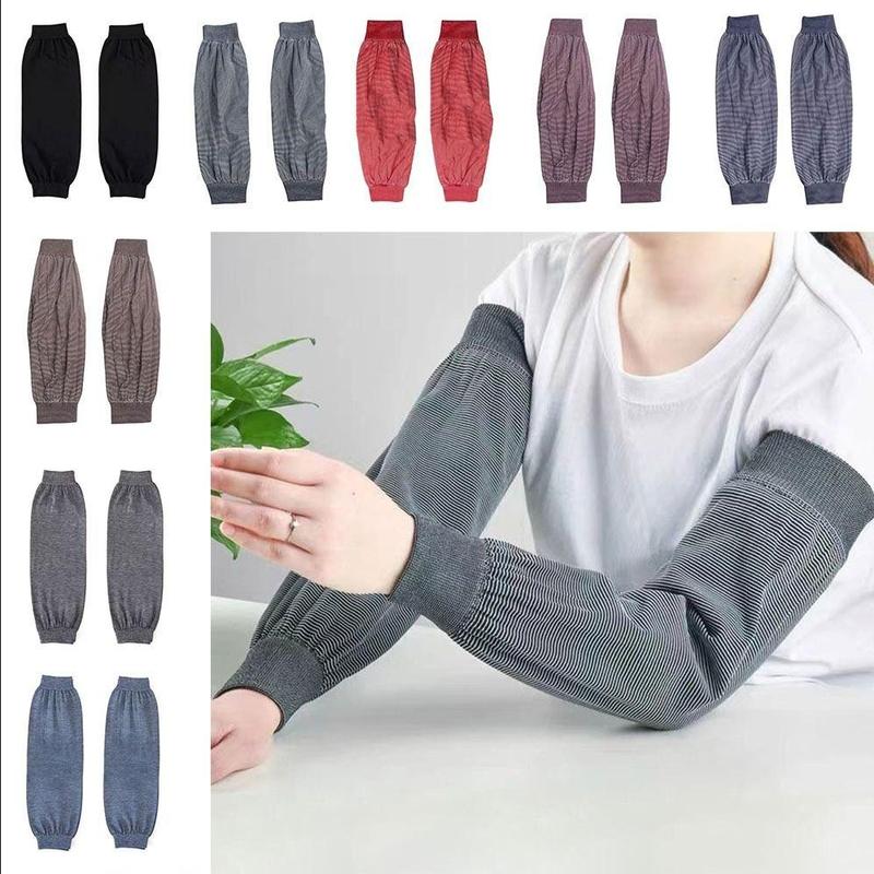 COZII Tay áo Găng tay dài Vỏ cánh tay bóng rổ Tay áo chống nắng chống tia cực tím Phụ kiện nhà bếp Tay áo chống nắng