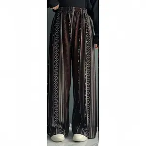 CELANA RAYON HOMMY MOTIF BARU