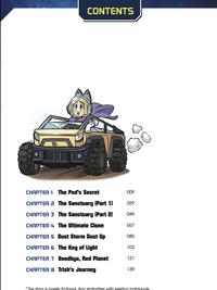 Gambar [Gempak Starz] Komik Edukasi English X-VENTURE Primal Power Special Edition: Cosmic Rescue 03 (End) dari VintoriBooks Kota Administrasi Jakarta Barat 2 Tokopedia