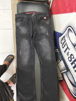 Product Review of Celana panjang jeans pria skiny terbaru/celana panjang pria street/celana panjang pria slimfit from z**👺 0