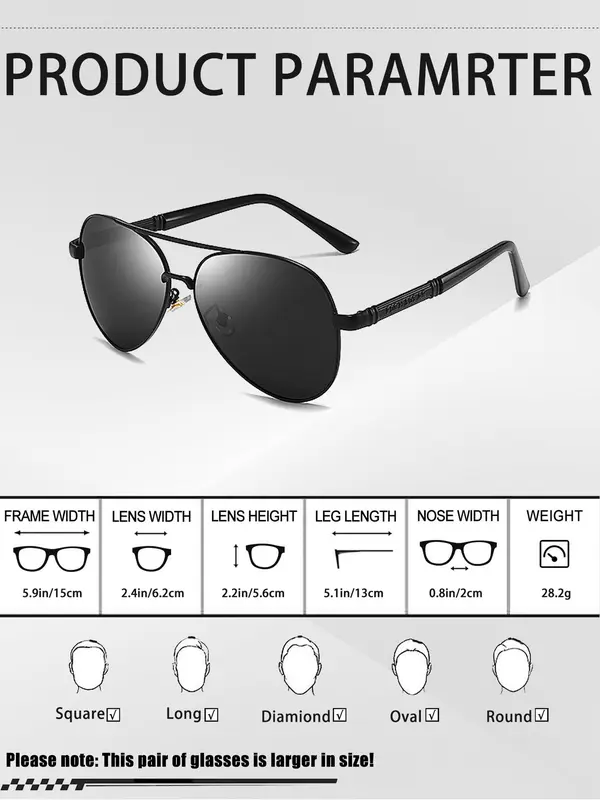 Sunglass Trends 2024 Casual Aviator Top Bar Design Teardrop Aviator Eyeglass, Simple Cool Sunglasses Trends for Women for Everyday Use, Summer Vacation Beach Sunglasses, Travel Styling Accessories 1