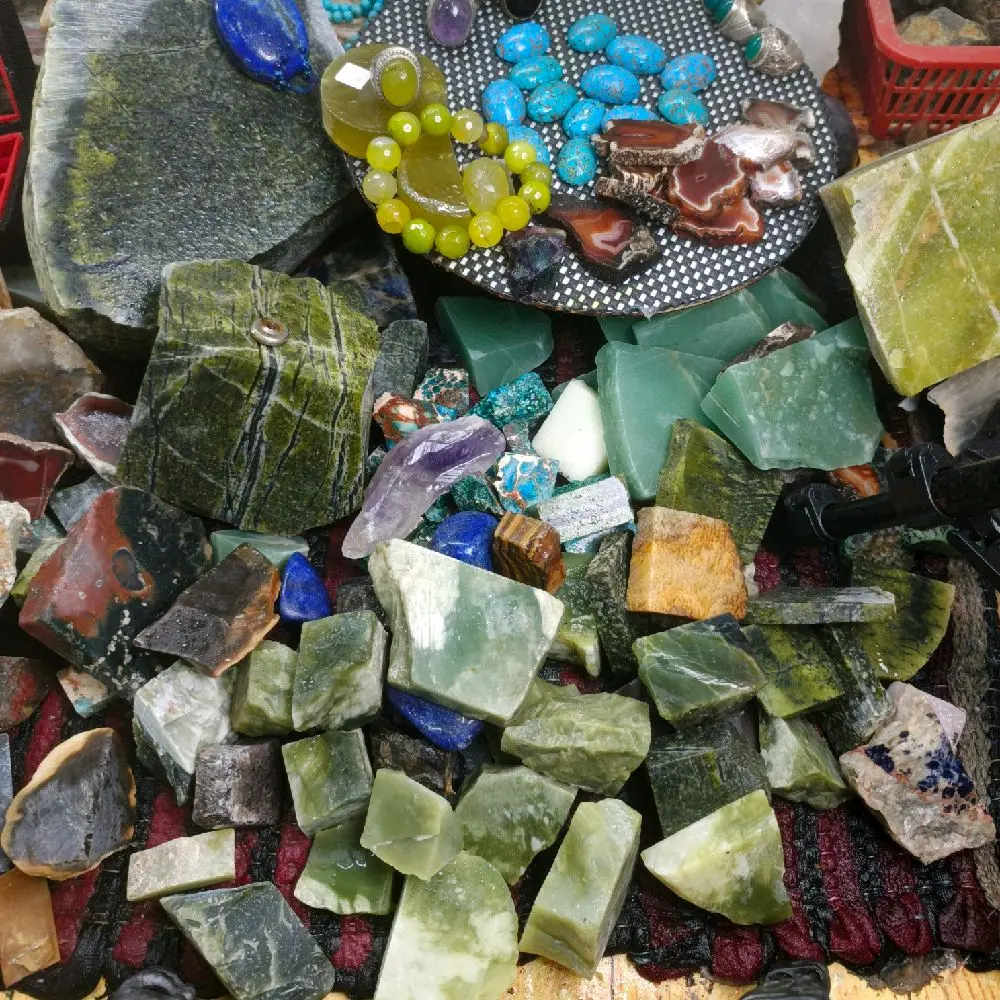 PAKETAN BONGKAHAN NATURAL