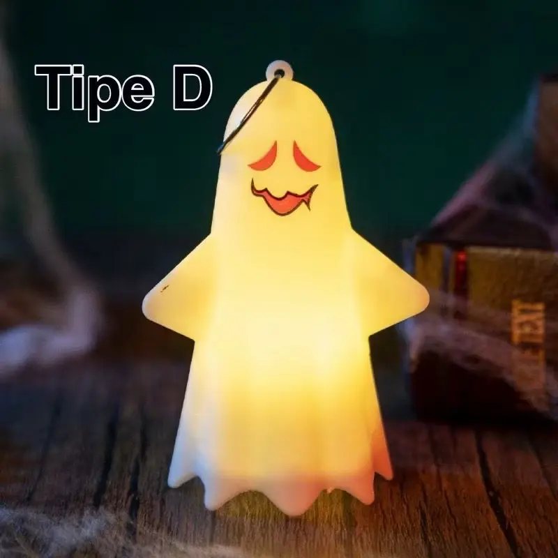 Ghost tipe D